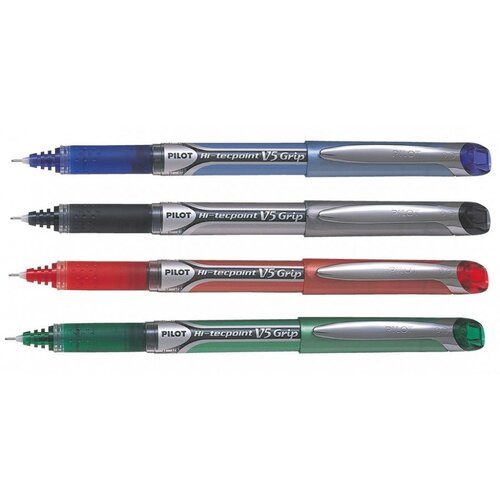 Roler pilot bxgpn-v5 PILOT - RDEČ Slike