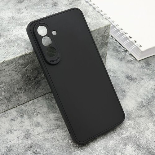  maska soft 3D camera za samsung A566B galaxy A56 5G/ crna Cene