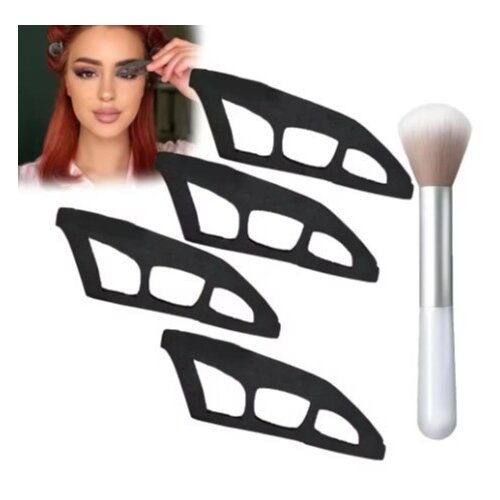 INF Eyetour Your Glam Bestie: Pripomoček za senčenje oči za začetnike, (22105508) Cene