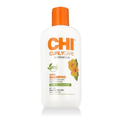 CHI CurlyCare Curl Shampoo &Scaron;ampon za kodraste in skodrane lase 355 ml Cene