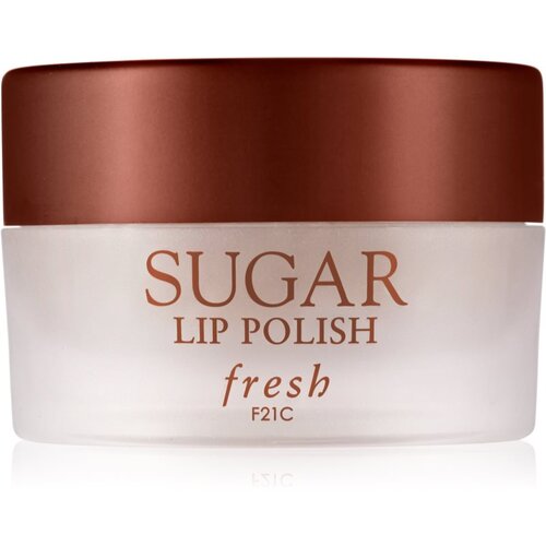 Fresh Sugar Lip Polish &amp;scaron;ećerni peeling za usne 10 g Slike