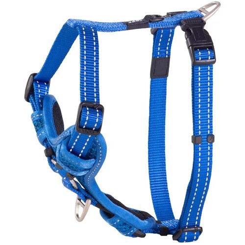 Rogz control am za pse sa postavljenim grudnjakom m — obim grudi 32–52 cm plava Cene