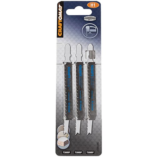 CRAFTOMAT list vbodne žage craftomat t 308 bf (trd les, 3-delni, t-steblo) Cene