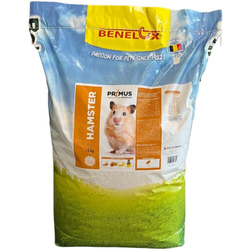  Benelux hrana za hrčka 15kg Cene