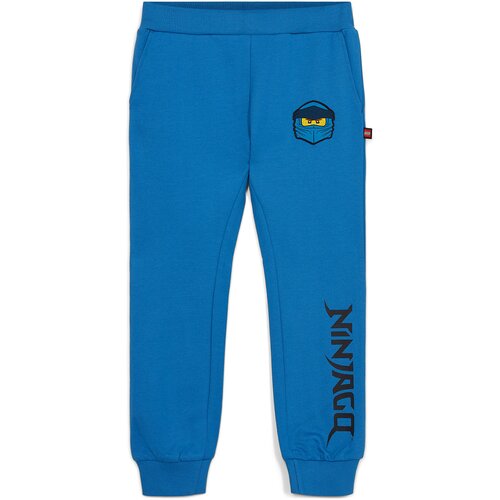 Lego ninjago donji deo trenerke, plava Slike