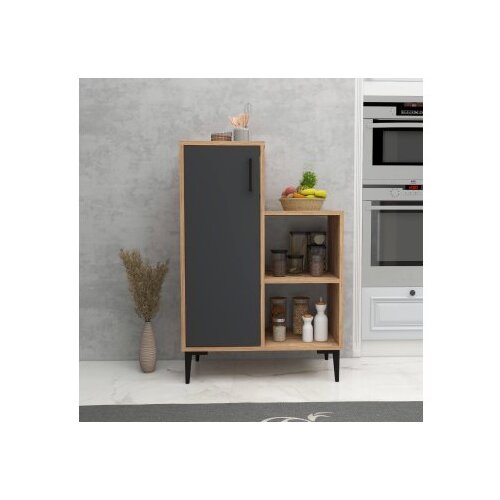 Hanah home reysary atlantic pine anthracite Slike