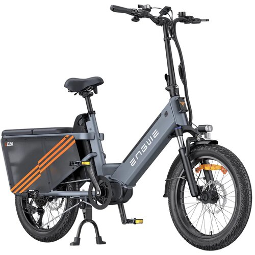 ENGWE Električno kolo LE20 Barva Siva Baterija Enojna baterija, (5000180735) Cene