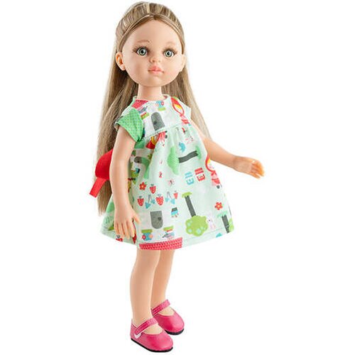 Paola Reina Lutka Las Amigas Elvi 32cm, (21337121) Cene