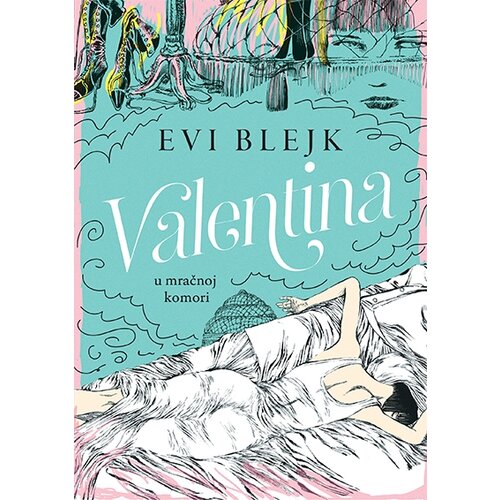 Kamelia Evi Blejk - Valentina u mračnoj komori Slike