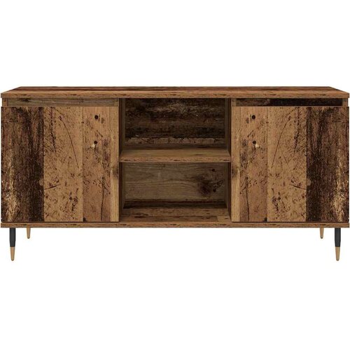  ormar Staro drvo 104 x 35 x 50 cm Konstruirano drvo Slike