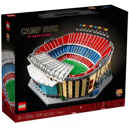 Lego Creator Expert 10284 Camp Nou &amp;ndash; FC Barcelona, (21956789) Slike