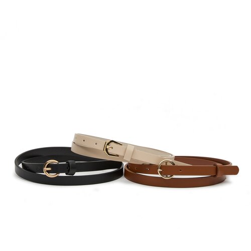 Orsay Set of three women's belts - Women's Cijene