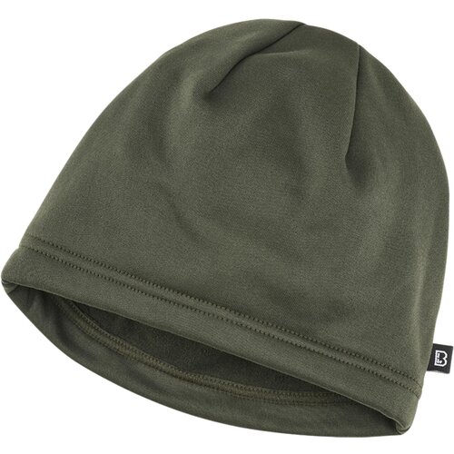 Brandit Fleece Cap Ice olive Cene