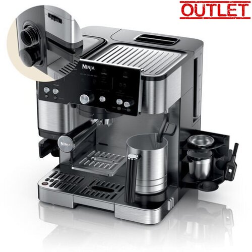 Ninja ES501EU aparat za espresso kafu outlet Slike