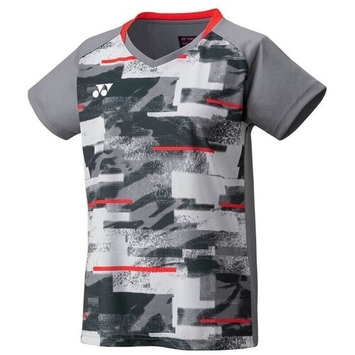 Yonex Majice s kratkimi rokavi Club Team pisana Slike