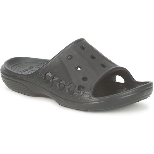 Crocs Japonke BAYA SUMMER SLIDE Črna Slike