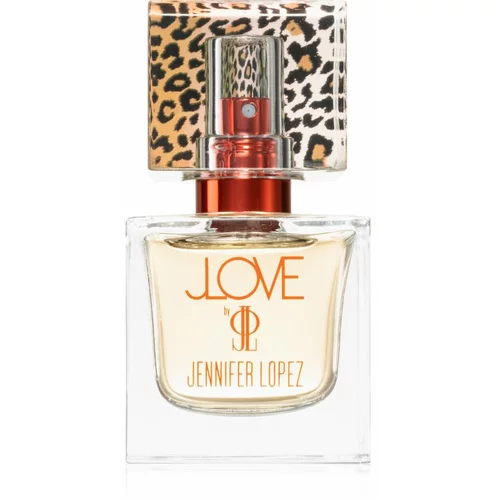 Jennifer Lopez JLove parfumska voda za ženske 30 ml