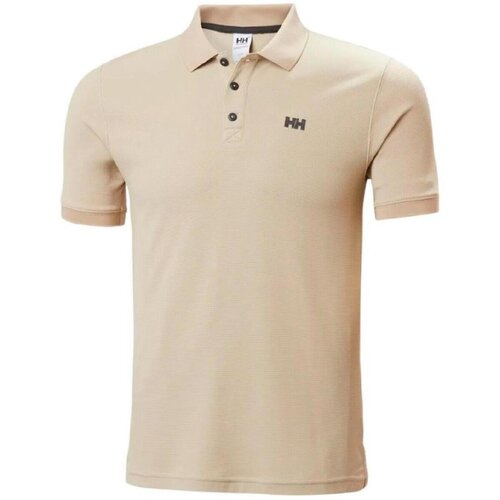 Helly Hansen Polo majice kratki rokavi 50584-079 Bež Cene
