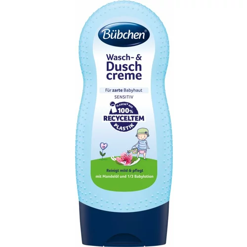 Bübchen Baby Shower Cream krema za prhanje za otroke 230 ml