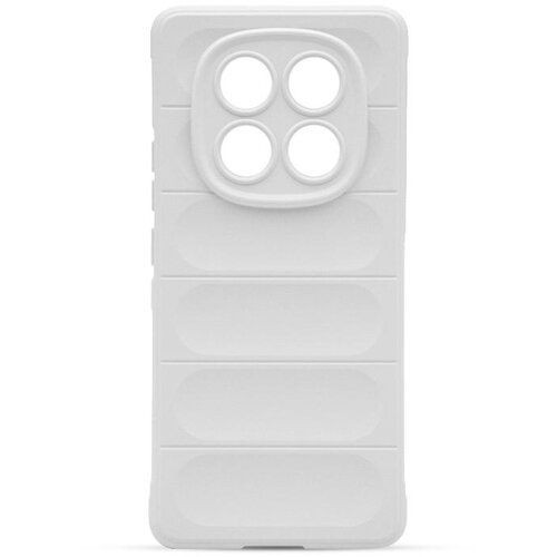  Futrola Punch za Xiaomi Redmi Note 14 4G, Bela Cene