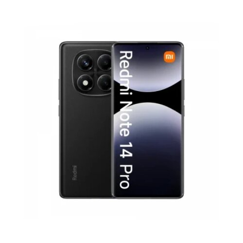 Xiaomi Redmi Note 14 Pro 8GB/256GB crna Slike