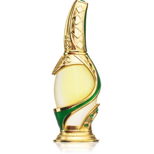 Khadlaj Rimaal Green parfumirano olje uniseks 15 ml Cene