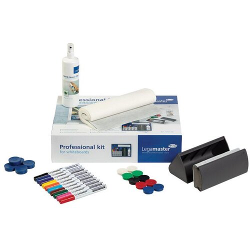 Legamaster Set za belu tablu 77 delova Professional 7-125500 Cene