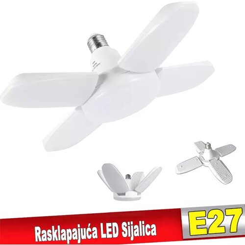  rasklapajuća led sijalica 60w Cene