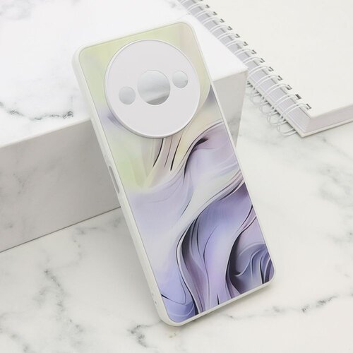 Maska Abstract II za Xiaomi Redmi A3 Slike