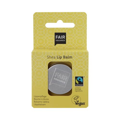 FAIR Squared lip Balm Shea-Vanilla Kiss - 12 g Cijene