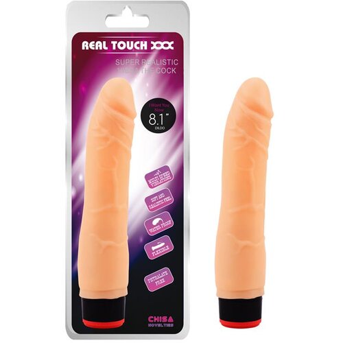  8.1inch Vibe Cock-Flesh CN 101816717 Slike