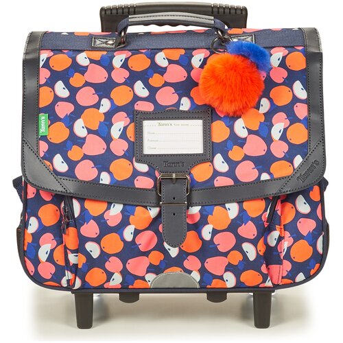 Tann&amp;#039;s Torbe &amp;amp; Torbe na kolesih SOFIA CARTABLE TROLLEY 38 CM Večbarvna Slike