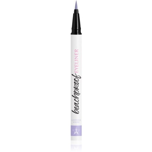 Jeffree Star Cosmetics Gothic Beach BeachProof Eyeliner tuš za oči nijansa Lavender Whore - Pale Lavender 0,5 ml Cijene