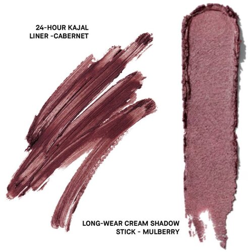 Bobbi Brown Holiday Effortless Eye Essentials darilni set odtenek Rich Berry Slike