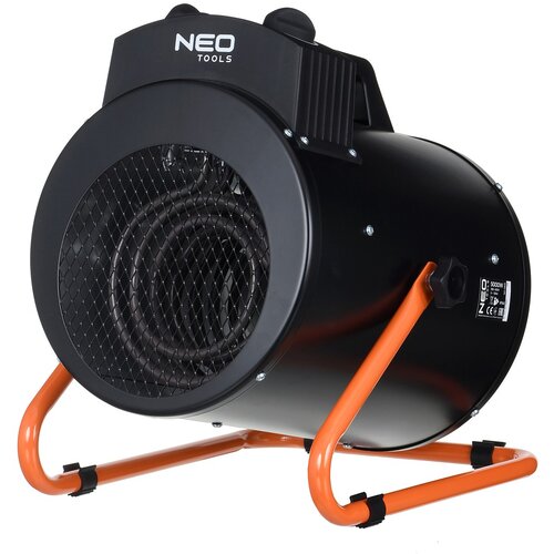 Neo Tools električni grelec zraka 5kW, IPX4-stopnja za&scaron;čite 90-069 Cene