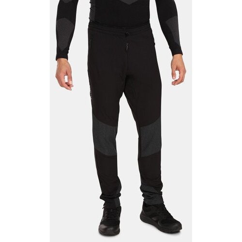 Kilpi Men&amp;#039;s outdoor pants NUUK-M Black Slike