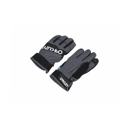 Oakley rukavice factory winter gloves 2.0 uniform grey-white l m Cene