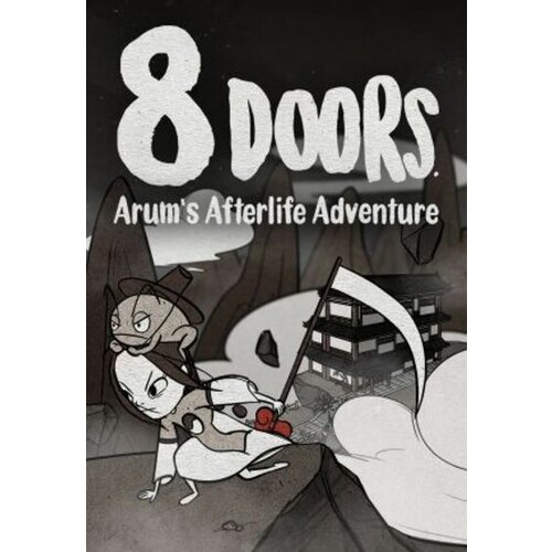  8Doors: arum's afterlife adventure (pc) steam key europe Cene