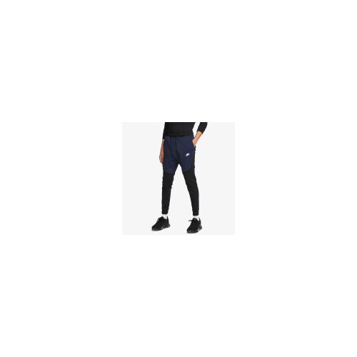 Nike mu&amp;scaron;ki donji deo trenerke M NSW TCH FLC JGGR 805162-018 Slike