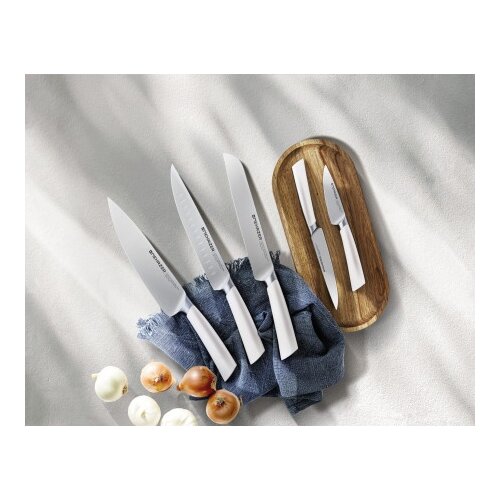 Mehrzer Set kuhinjskih noževa, German steel, Prochef - 5 kom ( 728883 ) Slike