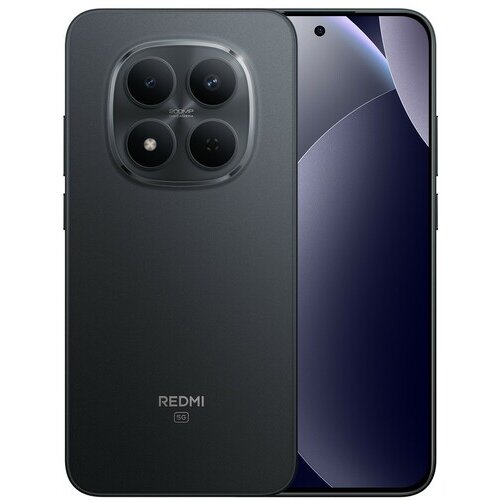 Xiaomi REDMI Note 15 Pro 5G Black 8/512GB, (5000117041) Cene