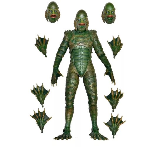 Neca Universal Monsters Action Figure Ultimate Creature from the Black Lagoon (18 cm) figura Slike