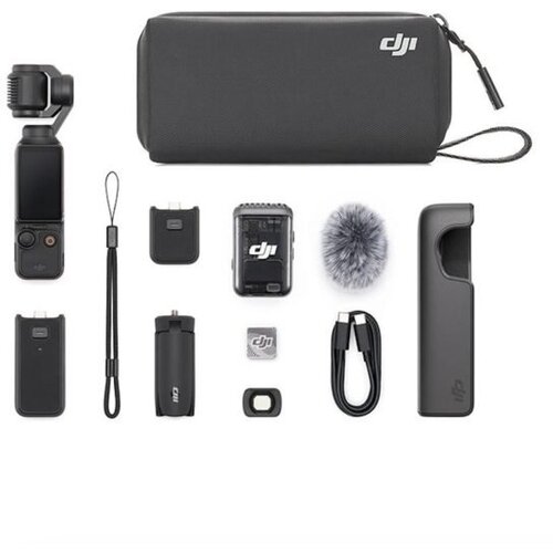 Dji OSMO POCKET 3 Creator Combo Cijene