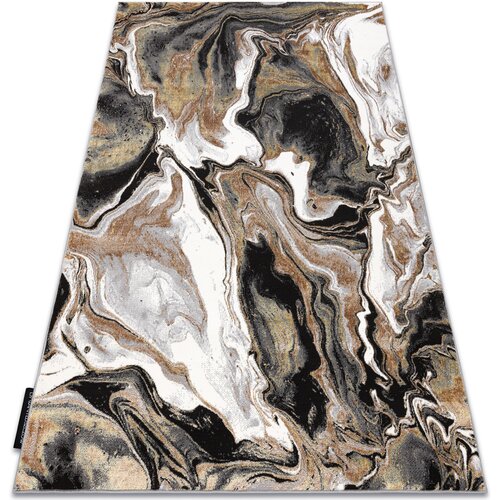 RugsX Preproge Preproga DE LUXE sodobni 622 Abstrakcija - 180x270 cm Bež Cene