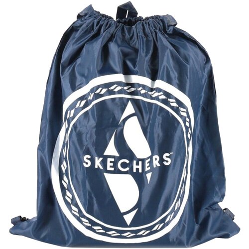 Skechers Športne torbe S Logo Cinch Bags Črna Cene