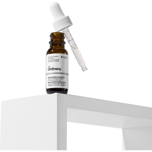 The Ordinary Multi-Peptide Eye Serum posvjetljujući serum za područje oko očiju 15 ml Slike