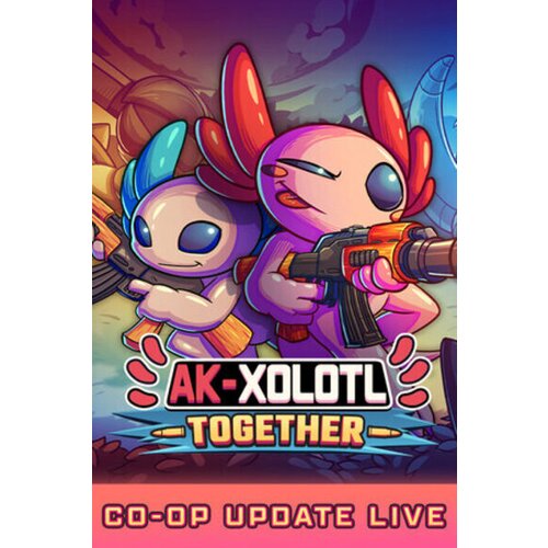  ak-xolotl: together steam key (pc) global Cene