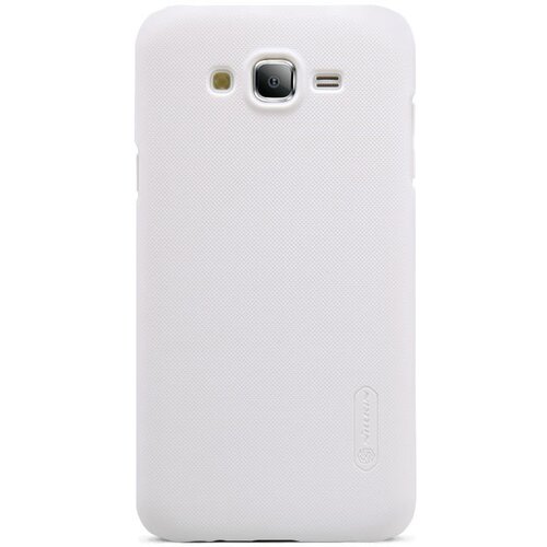 Nillkin Maska za Samsung J5/ J500F bela Super Frosted Shield Slike