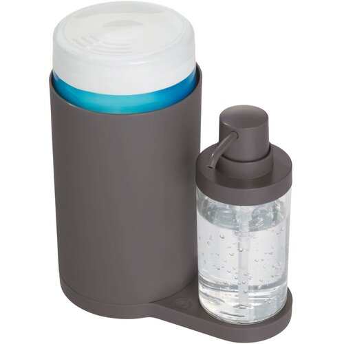 iDesign Sivi set za pranje ruku Clean Cijene
