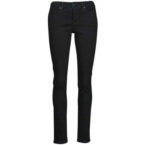 Levi&amp;#039;s 312 SHAPING SLIM Crna Slike